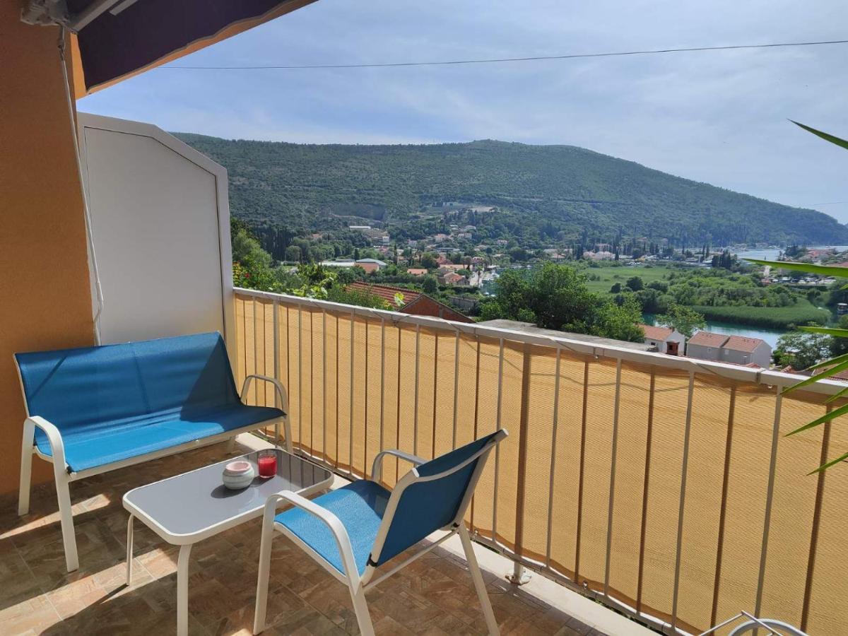 The A View Apartment Dubrovnik Exterior photo